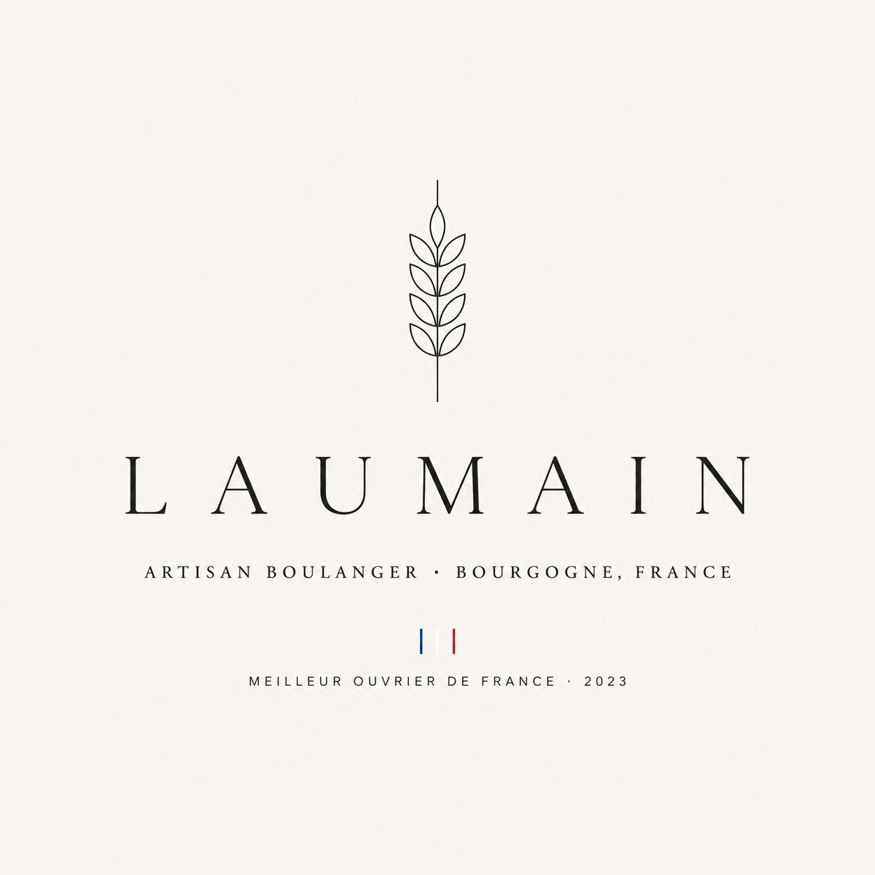 LAUMAIN — Direction B The Mark