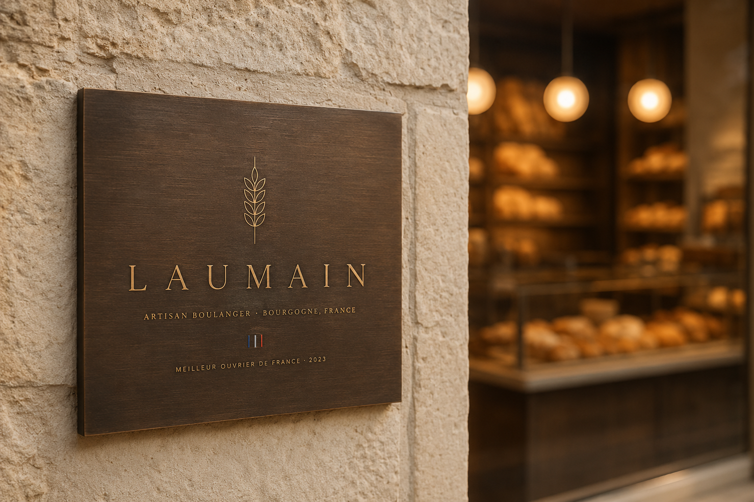 LAUMAIN — Puligny-Montrachet